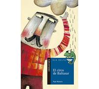 El circo de Baltasar: 40 (Ala Delta - Serie azul)