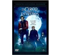 El circo de los extraños [DVD]