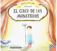 El circo de los monstruos: 8 (Libros para la Educación Emocional)