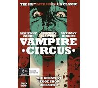El Circo De Los Vampiros / Vampire Circus (1972) [ Origen Australiano, Ningun Idioma Espanol ]