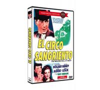 EL CIRCO SANGRIENTO (V.O.S.) (DVD)