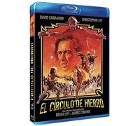 El Círculo de Hierro [Blu-ray]