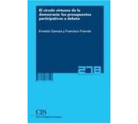 el circulo vicioso de la democracia: los presupuestos participati vos