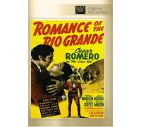 Romance of the Rio Grande [USA] [DVD]