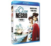 El Cisne Negro BDr 1942 The Black Swan