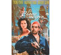 El cisne negro dvd Tyrone Power, Maureen O'Hara SELECCION CLASICOS DE ORO