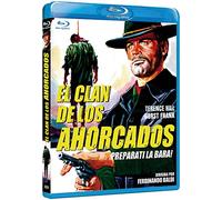 El Clan de los Ahorcados [Blu-ray]