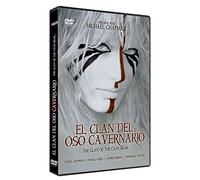 El Clan del Oso Cavernario DVD 1985 The Clan of the Cave Bear