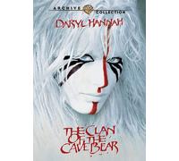 El Clan Del Oso Cavernario DVD (1986) - Daryl Hannah, Michael Chapman