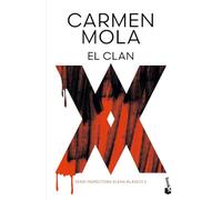 El Clan (Inspectora Elena Blanco 5) (Biblioteca Carmen Mola)