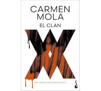 El Clan (Inspectora Elena Blanco 5) (Biblioteca Carmen Mola)