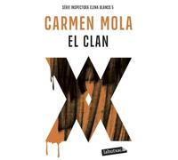 El Clan (Inspectora Elena Blanco 5) (Negra)