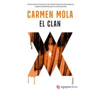 El Clan (Inspectora Elena Blanco 5). NUEVO. ENVÍO URGENTE (Agapea)