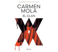 El Clan (Novela Policiaca Y de Misterio) / The Clan (a Mystery and Detective Novel): 5 (Inspectora Elena Blanco / Inspector Elena Blanco)
