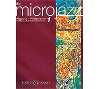 El Clarinete Microjazz Colección 1 (Clarinete y Piano) de Christopher Norton