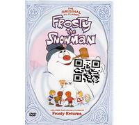 El clásico de televisión original FROSTY THE SNOWMAN incluye el favorito navideño "Frosty REturns"
