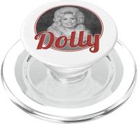 El clásico Dolly Parton PopSockets PopGrip para MagSafe
