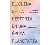 El Clima De La Historia En Una Epoca Planetaria