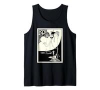 El clímax de Aubrey Beardsley (1893) Camiseta sin Mangas