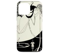 El clímax de Aubrey Beardsley (1893) Carcasa para iPhone 13 Pro MAX