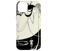 El clímax de Aubrey Beardsley (1893) Carcasa para iPhone 14 Plus