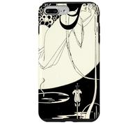 El clímax de Aubrey Beardsley (1893) Carcasa para iPhone 7 Plus/8 Plus