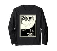El clímax de Aubrey Beardsley (1893) Manga Larga