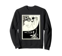 El clímax de Aubrey Beardsley (1893) Sudadera