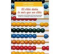 El clític datiu és més que un clític | Cedric Boeckx, Txuss Martin