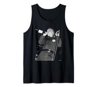 El Club de Armas Jeffrey Lee Pierce en Vivo por Martin O'Neill Camiseta sin Mangas