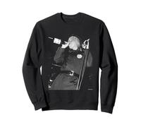 El Club de Armas Jeffrey Lee Pierce en Vivo por Martin O'Neill Sudadera