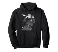 El Club de Armas Jeffrey Lee Pierce en Vivo por Martin O'Neill Sudadera con Capucha