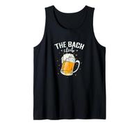 El Club de Bach Camiseta sin Mangas
