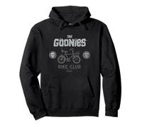 El club de bicicletas Goonies Sudadera con Capucha