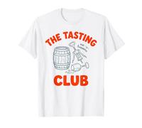 El Club de degustación Bebedor de Vino Viñedo Tour Sip Sucede Camiseta