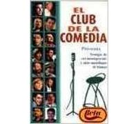 El Club de la Comedia. Ventajas de ser incompetente y otros monólogos de humor