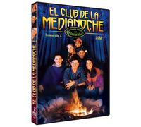 El Club de la Medianoche Temporada 2 - 2 [DVD] (1991) Are You Afraid Of The Dark Season 2