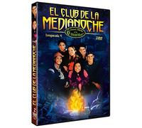 El Club de la Medianoche Temporada 4 en 2 DVD 1991 Are You Afraid of the Dark?