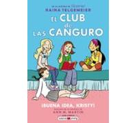 El Club De Las Canguro 1 Buena Idea Kristy