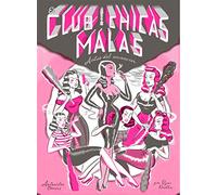El club de las chicas malas: antes del amanecer (COMIC)