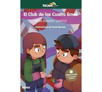 El Club De Las Cuatro Emes: 68 (Premio Edebé Tucán verde)