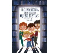 El club de lectura de la llibreria que no existia (L' illa del temps)