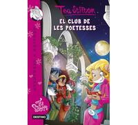 El club de les poetesses: Tea Sisters 14 (Tea Stilton)
