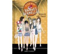 El Club De Les Vambes Vermelles 19 - Vacances With Friends (ebook)