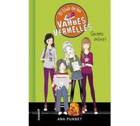 El Club de les Vambes Vermelles 7 - Secrets online! (Joves lectors)