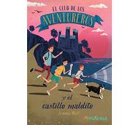 El club de los aventureros y el castillo maldito: 1 (Somnia)
