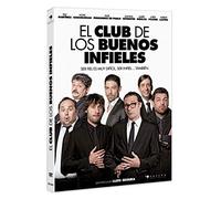 El club de los buenos infieles (DVD) - DVD