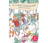 EL CLUB DE LOS DETECTIVES: El gran secreto de la vida
