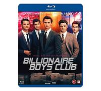 El club de los jóvenes multimillonarios / Billionaire Boys Club (2018) [ Origen Danés, Ningun Idioma Espanol ] (Blu-Ray)