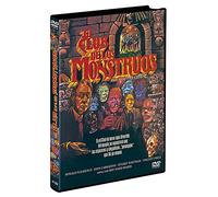 El Club de los Monstruos DVD 1980 The Monster Club